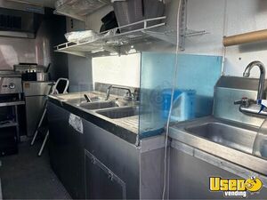 2018 Concession Trailer Diamond Plated Aluminum Flooring Arizona for Sale