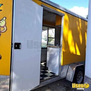 2018 Concession Trailer Electrical Outlets Illinois for Sale