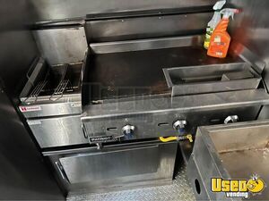 2018 Concession Trailer Exhaust Hood Pennsylvania for Sale