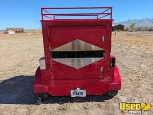 2018 Concession Trailer Exterior Customer Counter Nevada for Sale