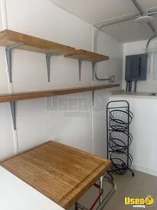 2018 Concession Trailer Fire Extinguisher Iowa for Sale