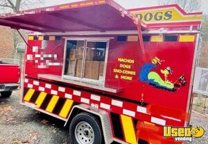 2018 Concession Trailer Generator Tennessee for Sale