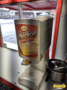 2018 Concession Trailer Hot Dog Warmer Tennessee for Sale