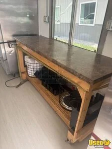 2018 Concession Trailer Interior Lighting Iowa for Sale