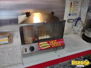 2018 Concession Trailer Interior Lighting Tennessee for Sale