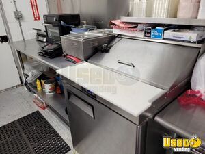 2018 Concession Trailer Kitchen Food Trailer Concession Window Texas for Sale