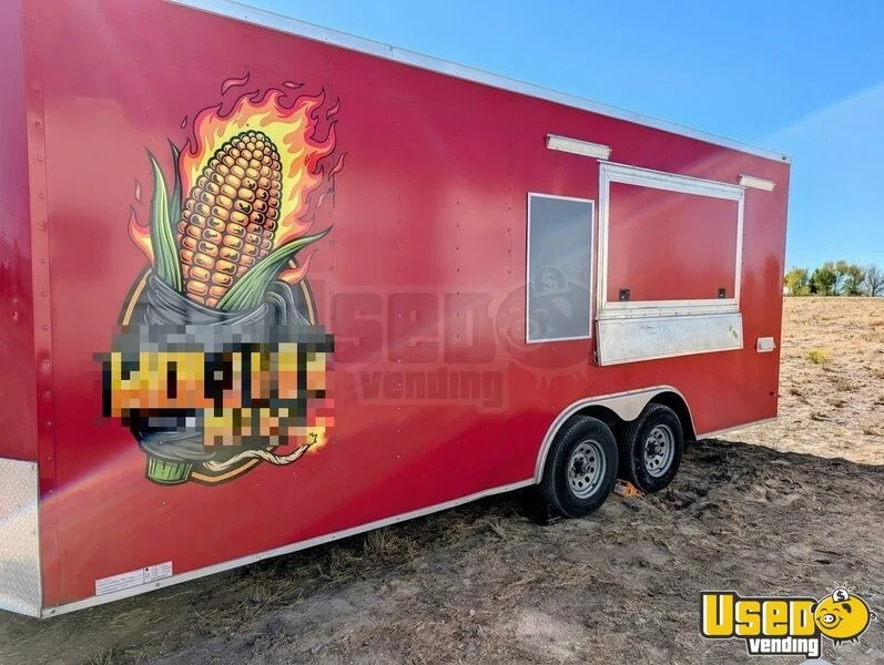 2018 Concession Trailer Nevada for Sale