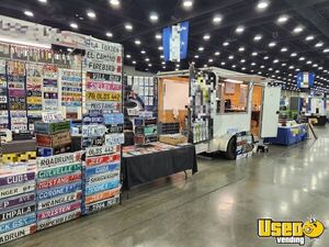 2018 Concession Trailer Other Mobile Business Interior Lighting Pennsylvania for Sale