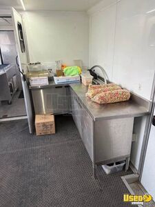 2018 Concession Trailer Propane Tank Washington for Sale