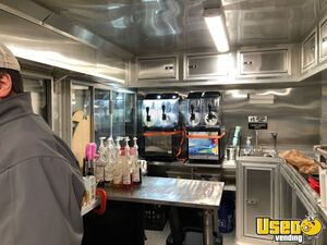 2018 Concession Trailer Spare Tire Georgia for Sale