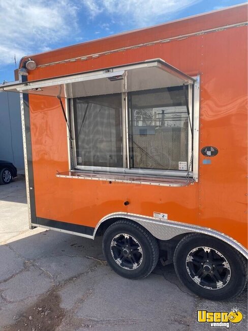 2018 Concession Trailer Texas for Sale