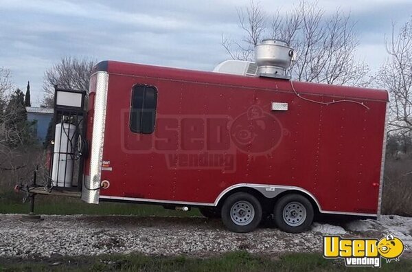 2018 Concession Trailer Texas for Sale 2018 Concession Trailer Texas for Sale