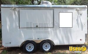 2018 Concession Trailer Texas for Sale