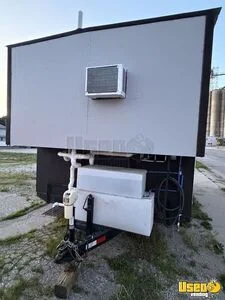 2018 Concession Trailer Upright Freezer Iowa for Sale