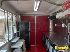 2018 Concession Trailer Work Table Texas for Sale