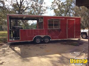 2018 Continental Cargo Kitchen Food Trailer Texas for Sale