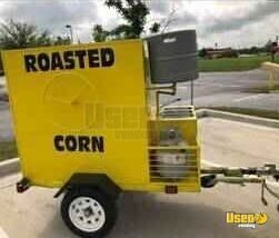 2018 Corn Roasting Trailer Corn Roasting Trailer Texas for Sale