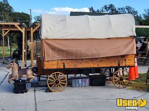 2018 Covered Wagon Beverage - Coffee Trailer Spare Tire Florida for Sale