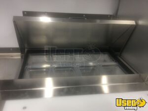 2018 Cqcti Barbecue Food Trailer Awning California for Sale