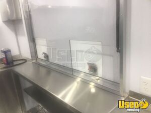 2018 Cqcti Barbecue Food Trailer Cabinets California for Sale