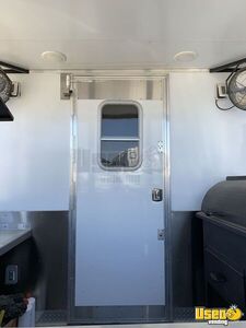 2018 Cqcti Barbecue Food Trailer Concession Window California for Sale