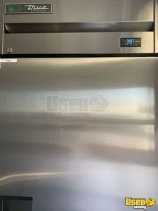 2018 Cqcti Barbecue Food Trailer Diamond Plated Aluminum Flooring California for Sale