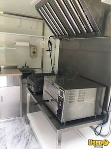 2018 Custom Built By Owner Concession Trailer Awning Ontario for Sale