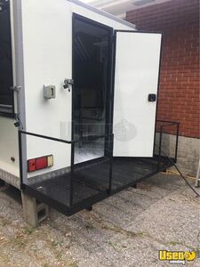 2018 Custom Built By Owner Concession Trailer Removable Trailer Hitch Ontario for Sale