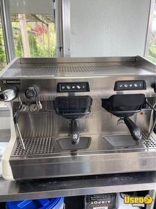 2018 Custom Coffee Concession Trailer Beverage - Coffee Trailer Shore Power Cord Oregon for Sale