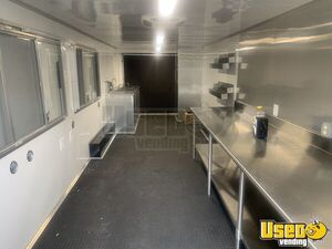 2018 Custom Concession Trailer Awning Florida for Sale