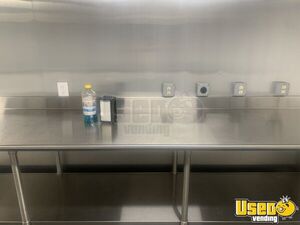 2018 Custom Concession Trailer Electrical Outlets Florida for Sale