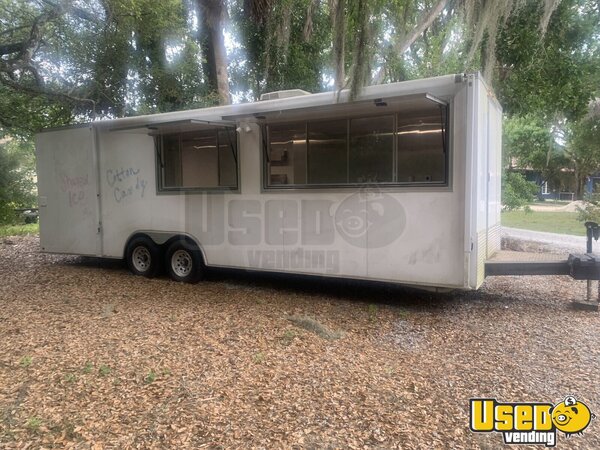 2018 Custom Concession Trailer Florida for Sale