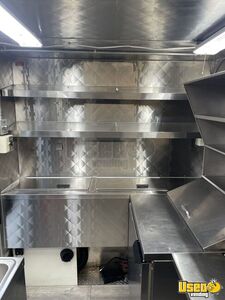 2018 Custom Food Trailer Kitchen Food Trailer Pro Fire Suppression System Virginia for Sale