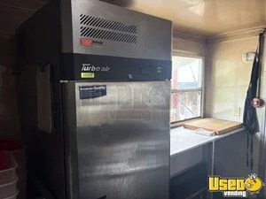 2018 Custom Trailer Pros Barbecue Food Trailer Exhaust Hood New York for Sale