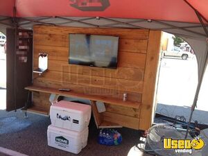 2018 Custom Uhaul Trailer Beverage - Coffee Trailer Deep Freezer South Carolina for Sale