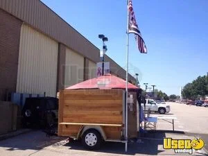 2018 Custom Uhaul Trailer Beverage - Coffee Trailer Exterior Customer Counter South Carolina for Sale