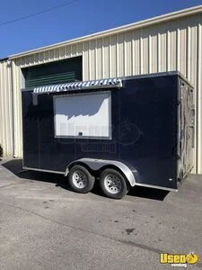 2018 Diamond Cargo New Build Food Trailer Air Conditioning Florida for Sale
