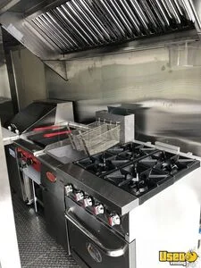 2018 Diamond Cargo New Build Food Trailer Awning Florida for Sale