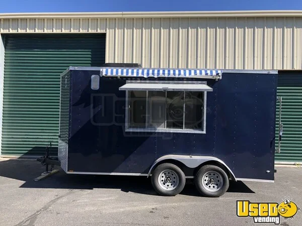 2018 Diamond Cargo New Build Food Trailer Florida for Sale