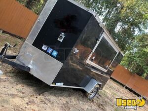 2018 Diamond Concession Trailer Concession Trailer Air Conditioning Texas for Sale