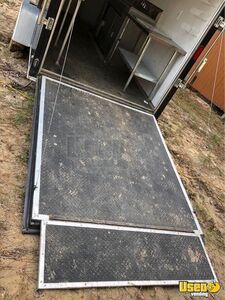 2018 Diamond Concession Trailer Concession Trailer Hand-washing Sink Texas for Sale
