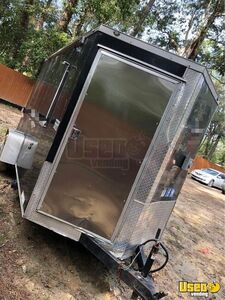 2018 Diamond Concession Trailer Concession Trailer Interior Lighting Texas for Sale