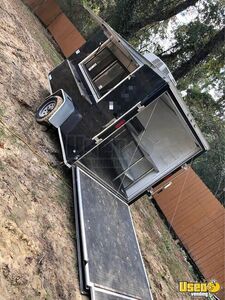 2018 Diamond Concession Trailer Concession Trailer Water Tank Texas for Sale