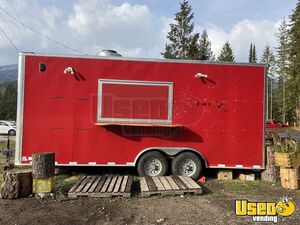 2018 Discovery Cargo Trailer Kitchen Food Trailer British Columbia for Sale