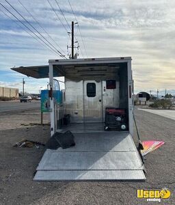 2018 Double Service Concession Trailer Air Conditioning Arizona for Sale