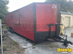 2018 Dsc8528ta5 Kitchen Food Trailer Florida for Sale