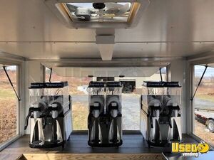 2018 Dual Axel Trailer Concession Trailer Generator Florida for Sale