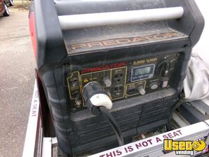 2018 E-350 All-purpose Food Truck Anti-lock Brakes Arkansas Gas Engine for Sale