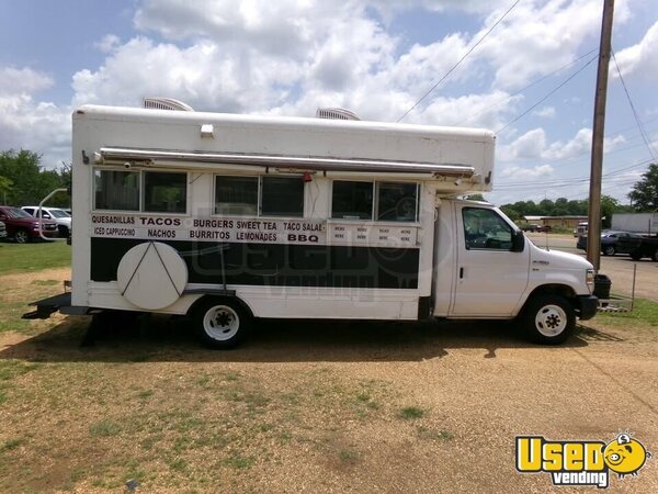 2018 E-350 All-purpose Food Truck Arkansas Gas Engine for Sale
