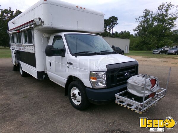 2018 E-350 All-purpose Food Truck Arkansas Gas Engine for Sale